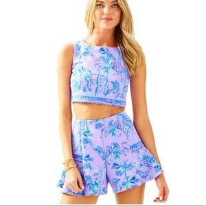 Lilly Pulitzer Neri Set Fruity Monkey